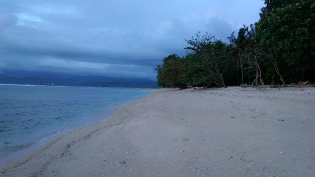 Kambuna Bungalow Krui Luaran gambar